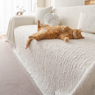 Fresh Breeze Ice Silk Sofa Cover