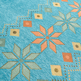 Nordic Geometric Sofa Cover