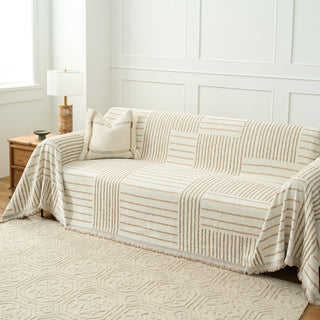 Sightline Stripes Sofa Cover