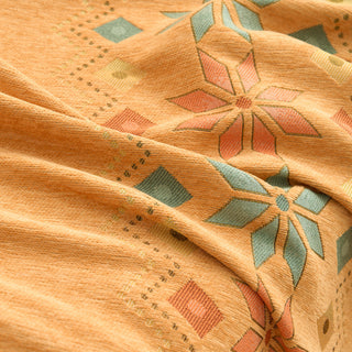 Nordic Geometric Sofa Cover