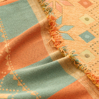 Nordic Geometric Sofa Cover