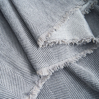 Durable Pet Friendly Herringbone Sofa/Couch Cover