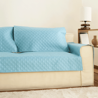 Spill-Resistant  Weave Sofa Cover