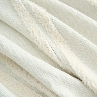 Classic Striped Sofa Cover
