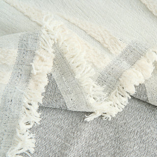 Classic Striped Sofa Cover