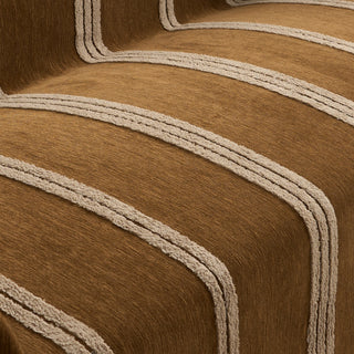 Classic Striped Sofa Cover