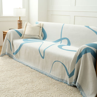 Abstract Muse Sofa Cover