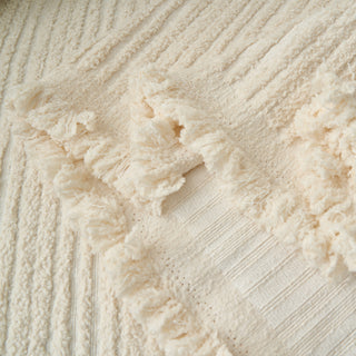 Cozy Ribbed Sofa/Couch Cover