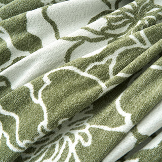 Floral Harmony Sofa Cover