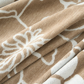 Floral Harmony Sofa Cover