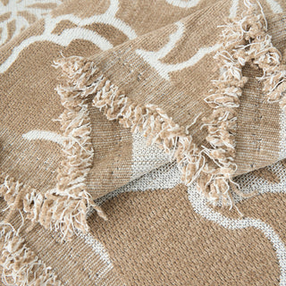 Floral Harmony Sofa Cover