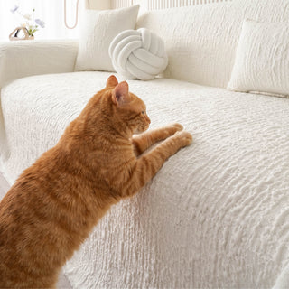 Fresh Breeze Ice Silk Sofa Cover