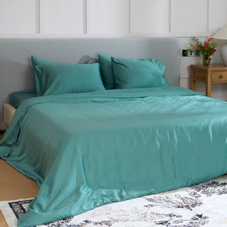 FURRFREE Bamboo Pillowcases - Pet Hair Repellent for Dogs/Cats Family