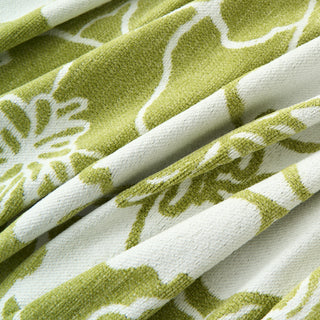 Floral Harmony Sofa Cover