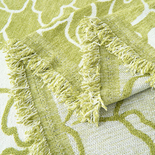 Floral Harmony Sofa Cover