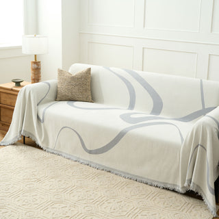 Abstract Muse Sofa Cover