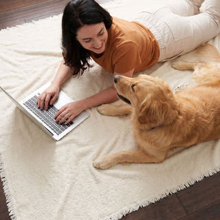 Soft Plush Multi-Purpose Sofa Protection Couch Cover Pet-Friendly Machine Washable Everyday Wear