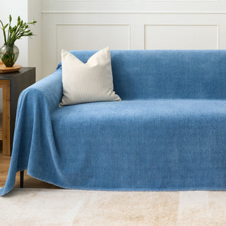 Durable Pet Friendly Herringbone Sofa/Couch Cover