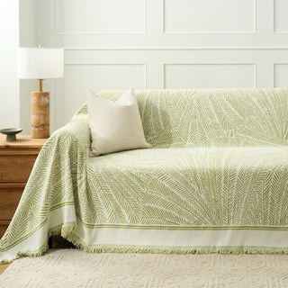Meadow Whisper Sofa Cover