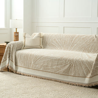 Meadow Whisper Sofa Cover