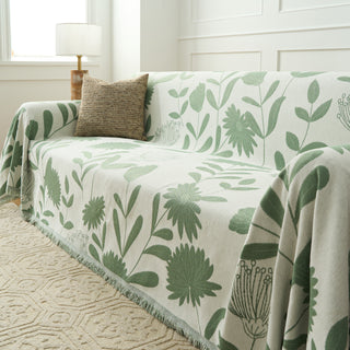 Green Thumb Sofa Cover