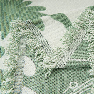 Green Thumb Sofa Cover
