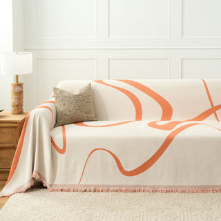 Abstract Muse Sofa Cover