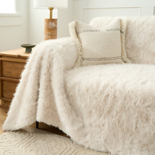 Plush Cozy Sofa/Couch Cover