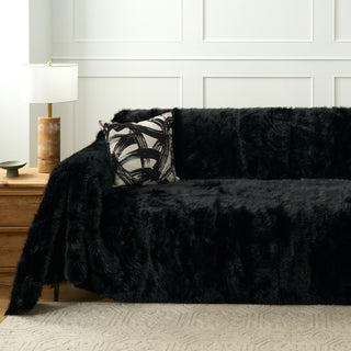 Plush Cozy Sofa/Couch Cover