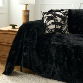 Plush Cozy Sofa/Couch Cover