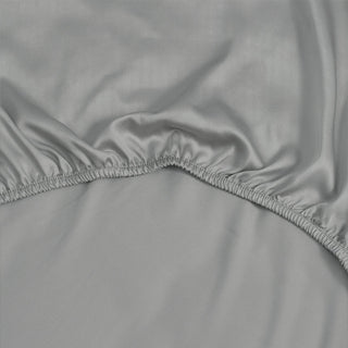 FURRFREE Bamboo Fitted Sheet Set - Pet Hair Repellent for Dogs/Cats Family