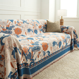 Vintage Romance Sofa Cover