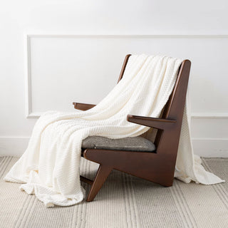 Super Soft Flannel Fleece Blanket