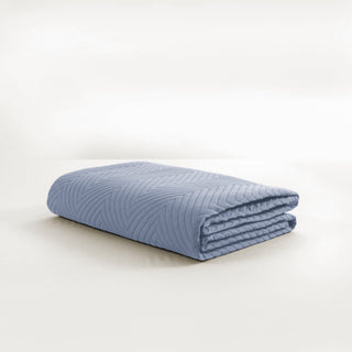 FURRFREE Quilt Set - Pet Hair Repellent for Dogs/Cats Family
