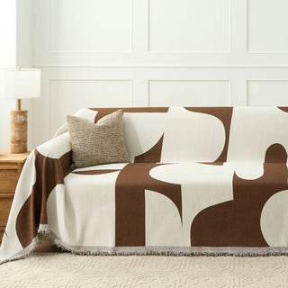 Picasso's Mirage Sofa Cover