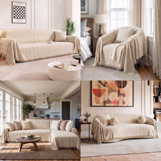 SnuggleTextile Anti-Scratch Washable Sofa Cover – Slashop.Inc