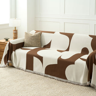 Picasso's Mirage Sofa Cover