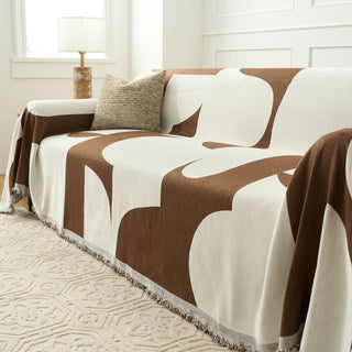 Picasso's Mirage Sofa Cover