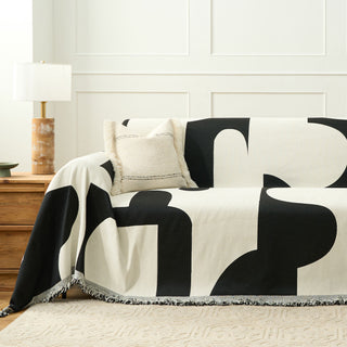 Picasso's Mirage Sofa Cover