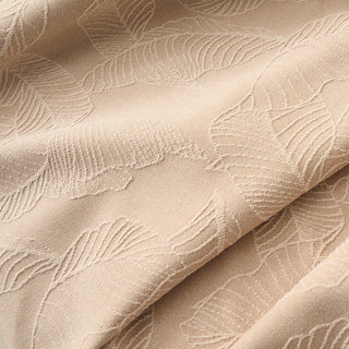 Elegance Leaf Pattern Sofa Cover