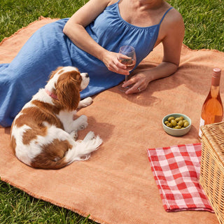 Durable Pet Friendly Herringbone Sofa/Couch Cover