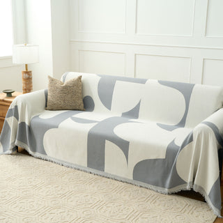 Picasso's Mirage Sofa Cover