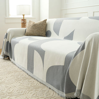 Picasso's Mirage Sofa Cover