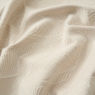 Elegance Leaf Pattern Sofa Cover