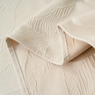 Elegance Leaf Pattern Sofa Cover