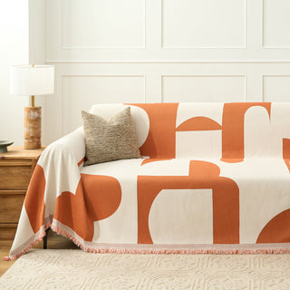 Picasso's Mirage Sofa Cover