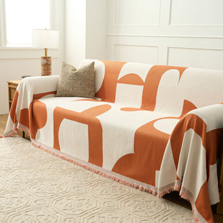 Picasso's Mirage Sofa Cover