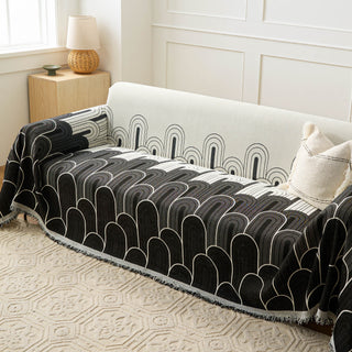 Celestial City Sofa Cover