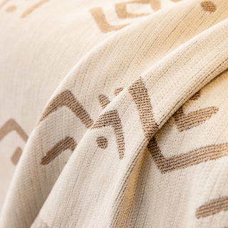 Nomad Pattern Reversible Comfort Sofa / Couch Cover
