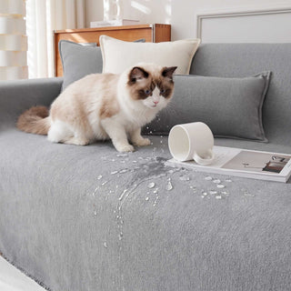 Spill-Resistant Sofa Covers – Slashop.Inc